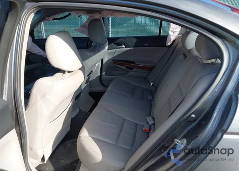 2012 Honda Accord 3.5 Ex-L from USA, damaged, VIN 1HGCP3F82CA026820